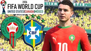 brasilien vs marocko 2026: en djupgående analys av matchen, lagens styrkor och förutsägelser inför världsmästerskapet.