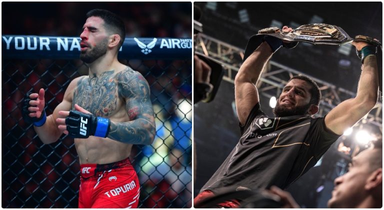 håll dig uppdaterad med dagens mma-nyheter om islam makhachev, ufc-bröder och mycket mer.