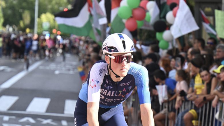israels cykellag har uteslutits från giro dell’emilia, vilket påverkar tävlingens deltagande och dynamik.