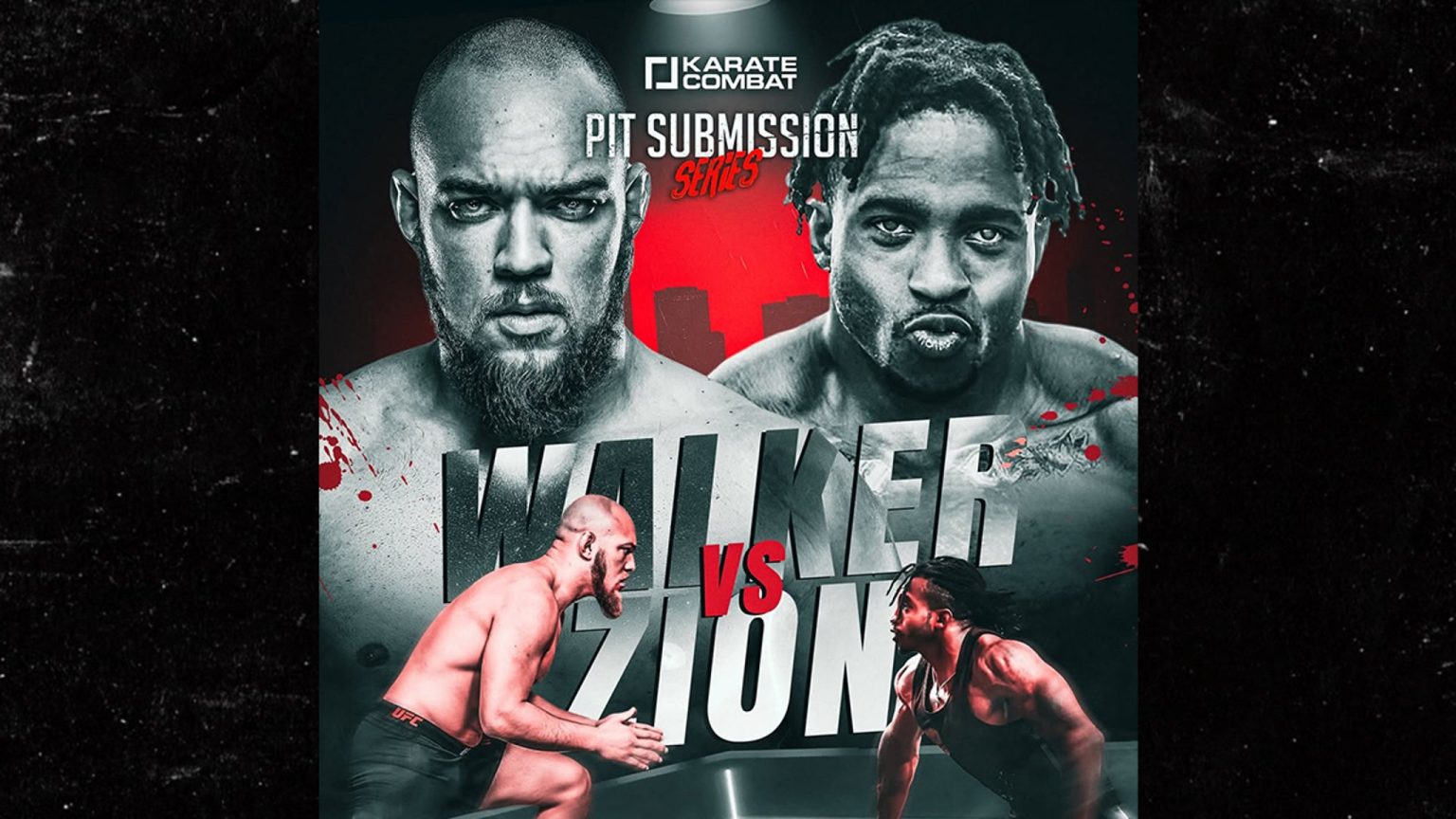 zion clark svarar på ufc-stjärnan valter walkers kommentarer och delar med sig av sina tankar om deras rivalitet.