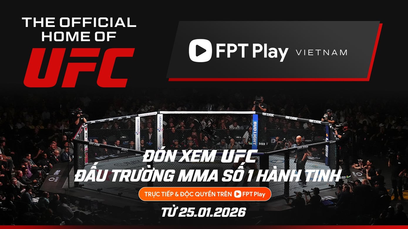 zuffa lanserar sin första boxningstävling i vietnam och tar sporten till en ny nivå i regionen.