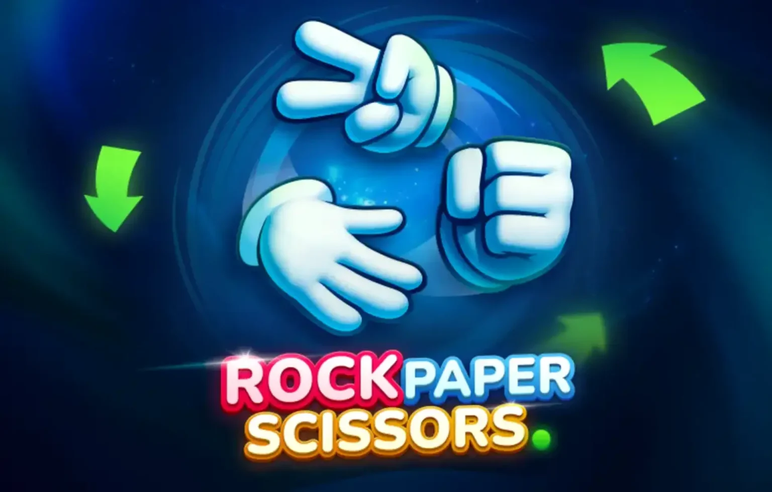 Rock Paper Scissors Inout Games: recension av detta strategiska kasinospelet