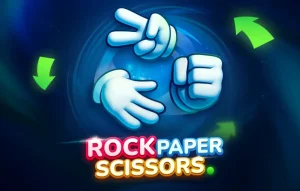 Rock Paper Scissors Inout Games: recension av detta strategiska kasinospelet